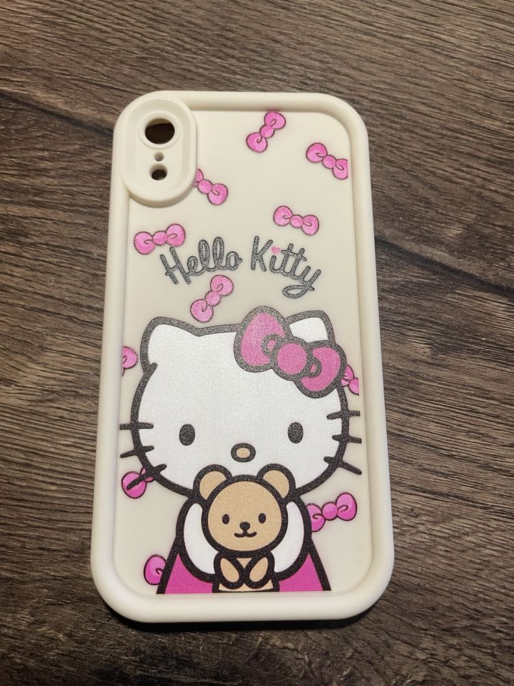 Чохол Iphone XR Hello kitty