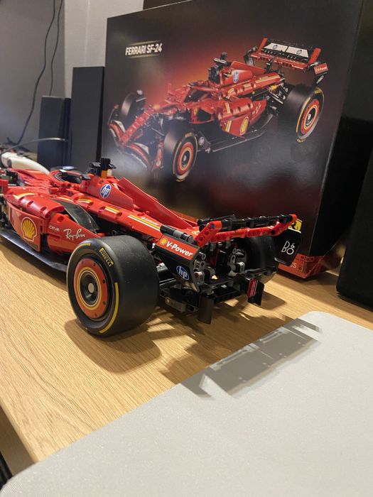 LEGO Technic Ferrari SF-24 Formula 1