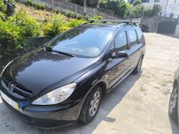 Peugeot 307 sw 1.4 HDI bom estado