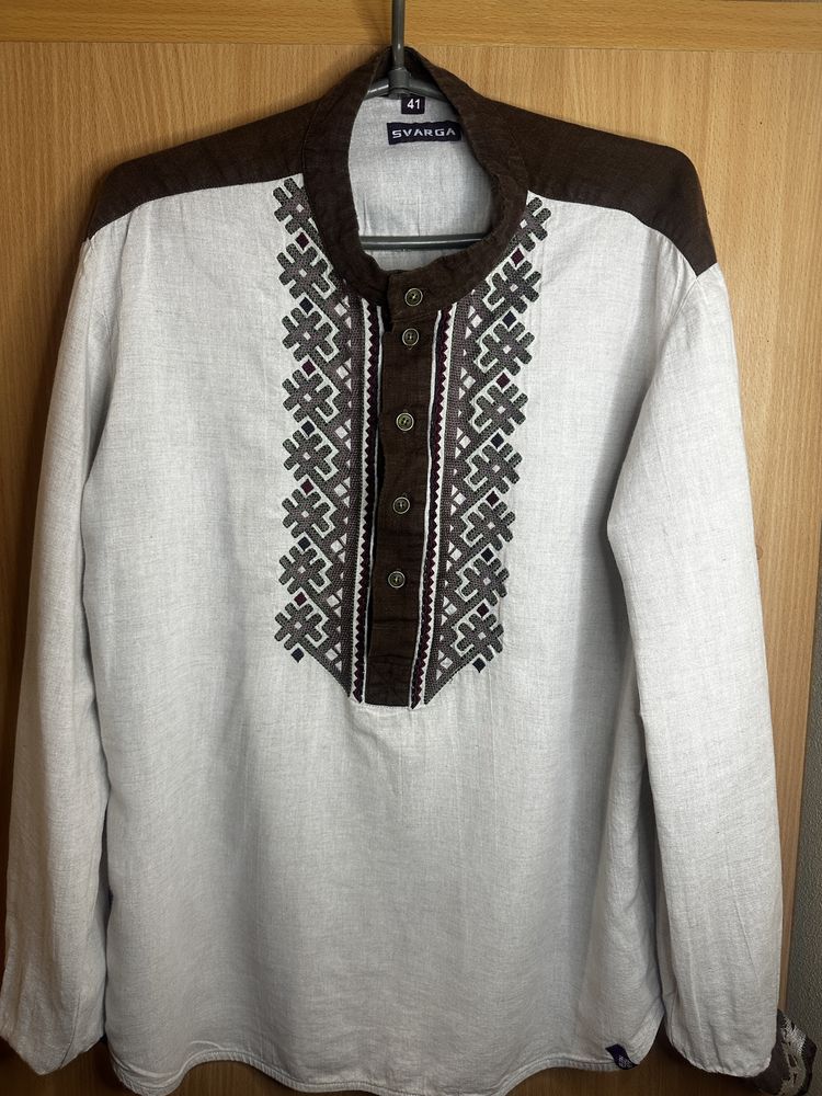 Вишиванка Чоловіча, SVARGA