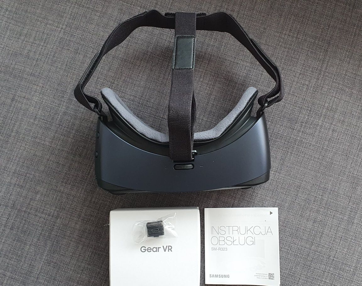 Gogle Samsung Gear VR Oculus