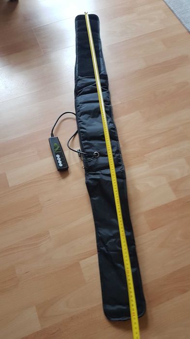 VibraAction, masujący pas wyszczuplający-
jak nowy!
jak nowy!