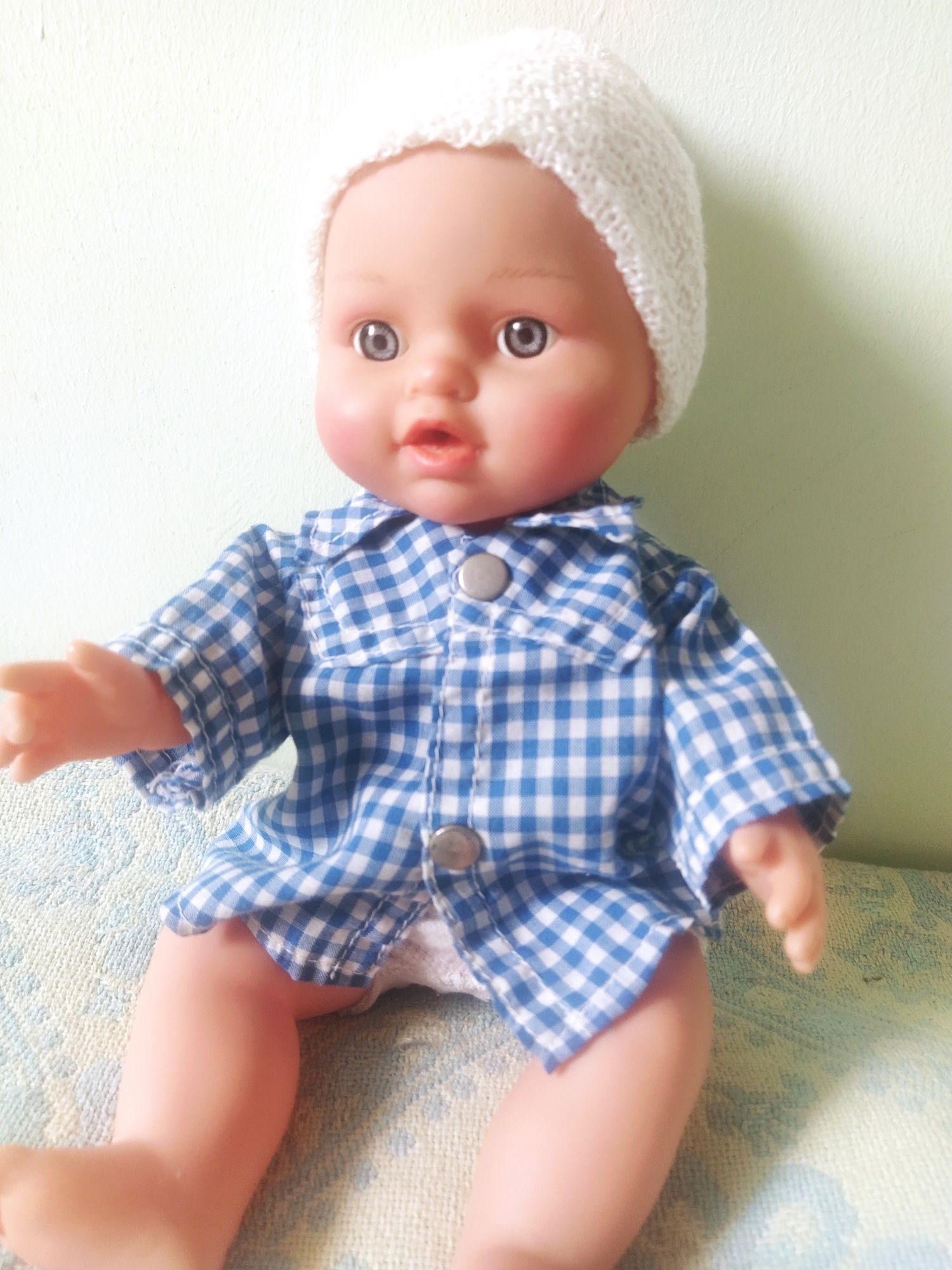 Лялька кукла пупс беби 30 см борн