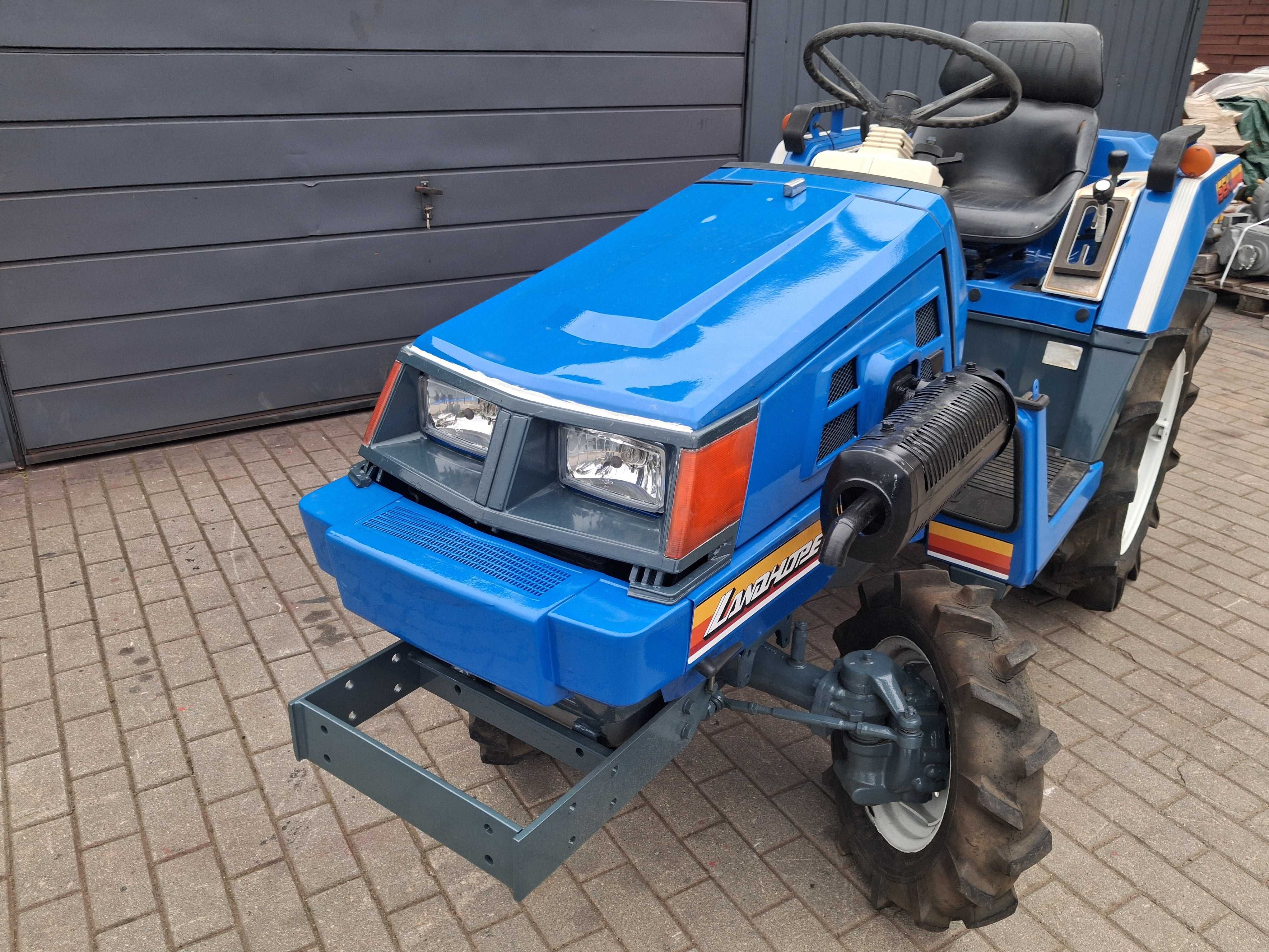 Traktor Iseki Landhope 150 nie kubota Yanmar