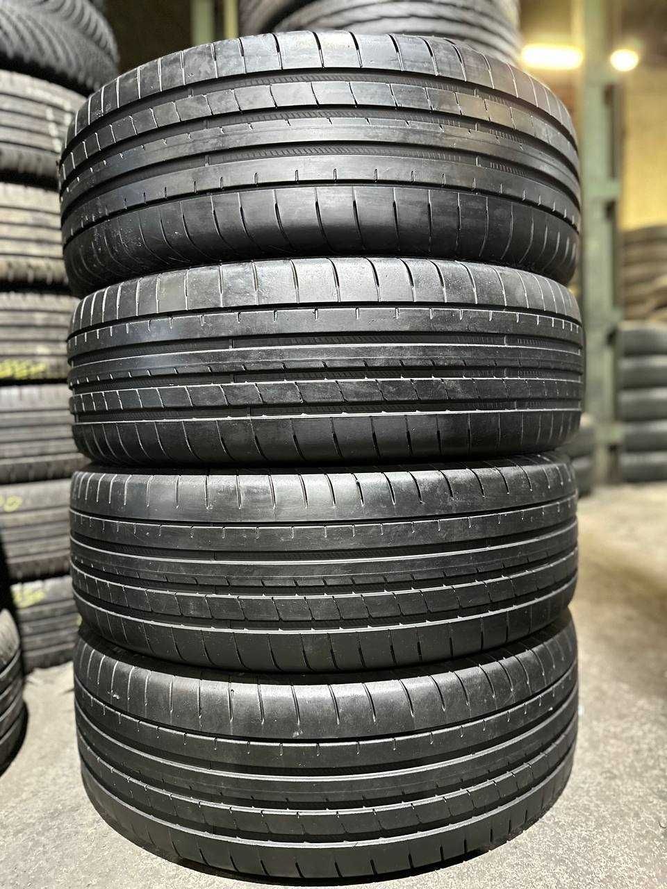 Літні шини 235/65 R18 Goodyear EagleF1 Asimetric3 4шт Germany