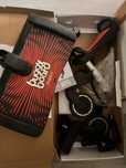 LASCAL dostawka BUGGY BOARD MAXI PLUS z siedziskiem