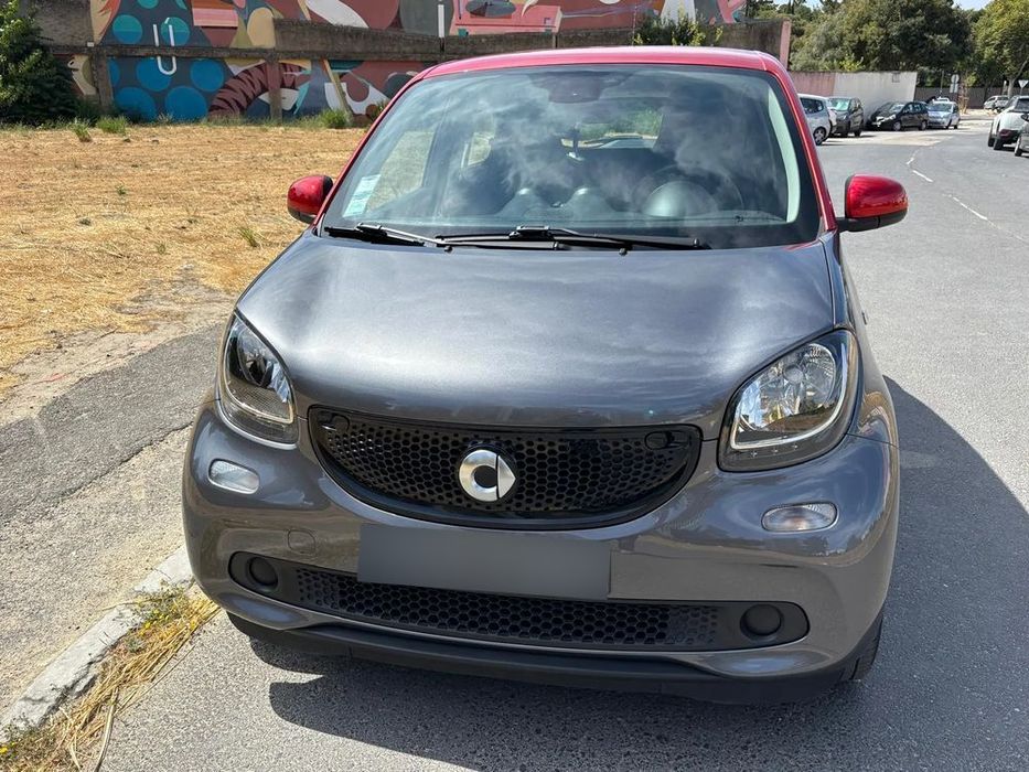 Smart ForFour