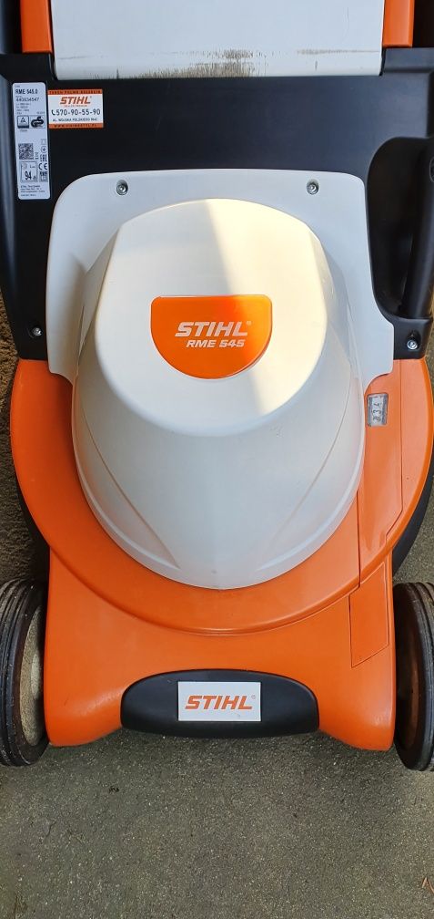 Kosiarka Elektryczna Stihl