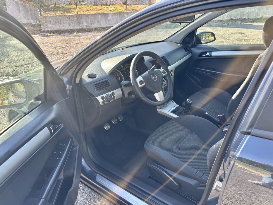 Opel Astra H 1.7 CDTI Caravan