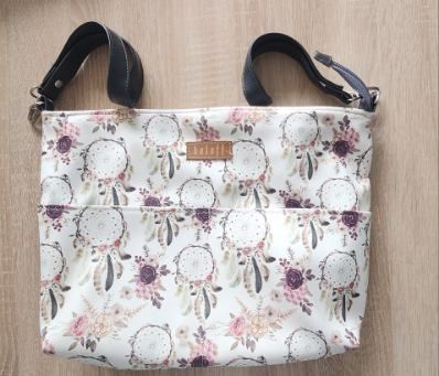 Beloff wkładka do wózka plus torba Eco skóra i ochraniacze