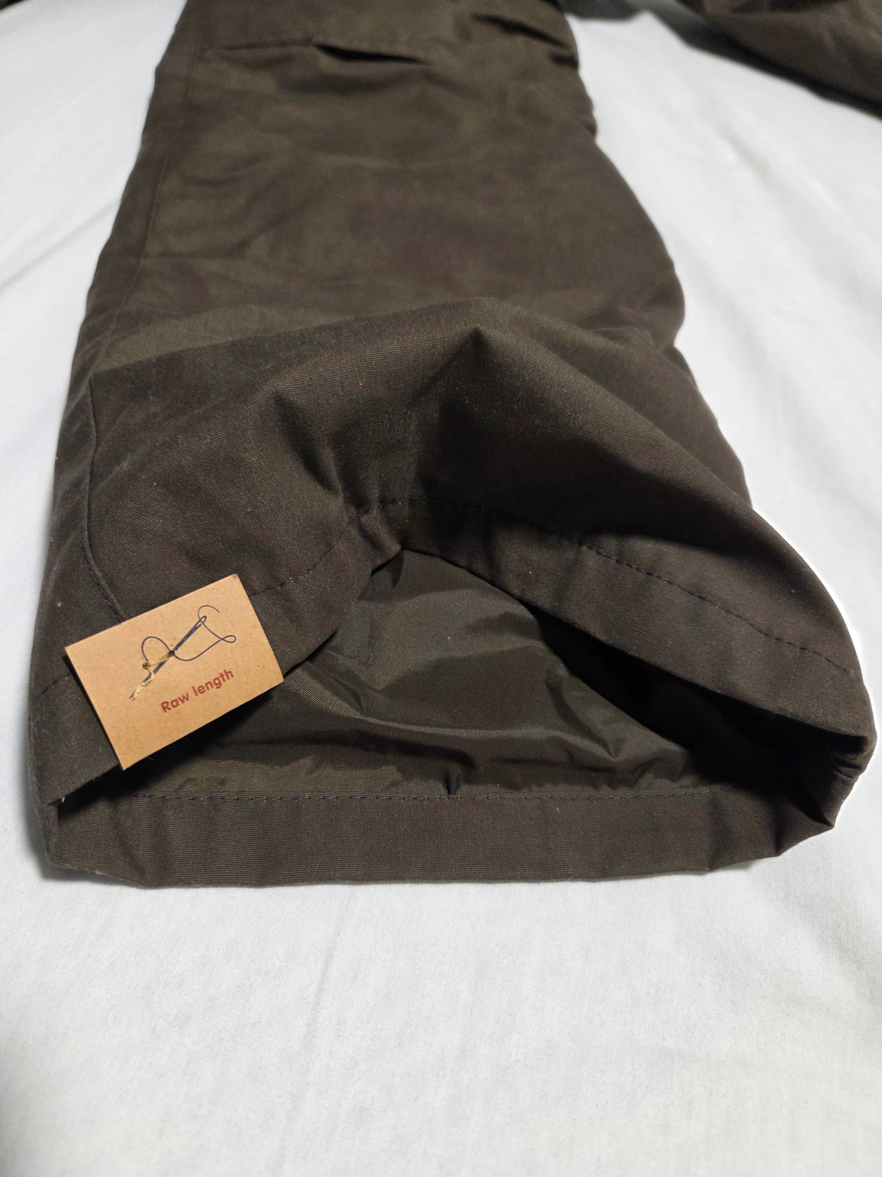 Fjallraven Barents Pro Hydratic Trousers M