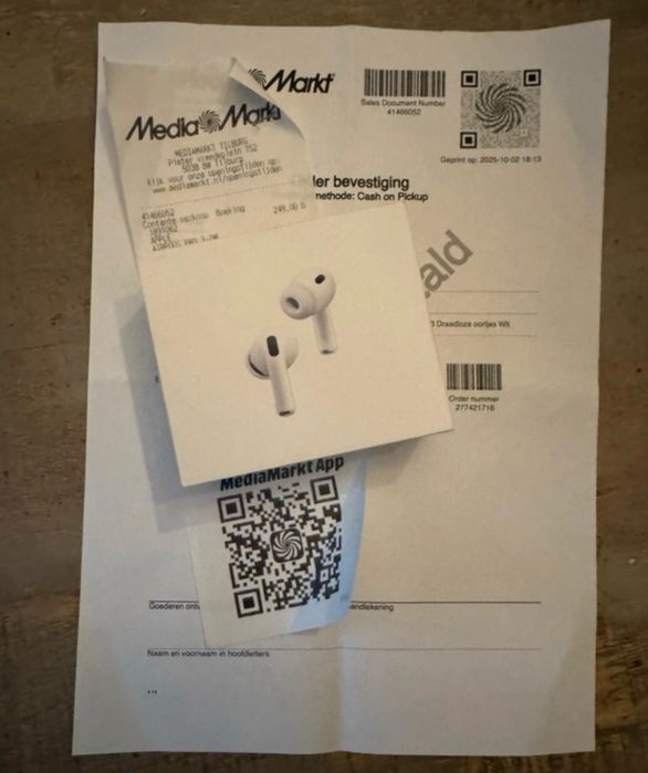 AirPods Pro 3