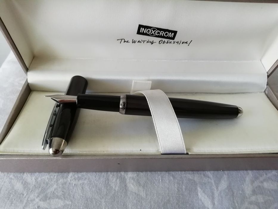 Vendo Canetas de Prata