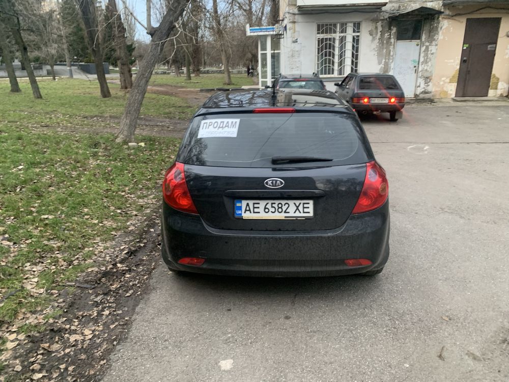 Продам авто Kia Ceed