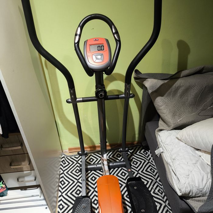 Orbitrek magnetyczny