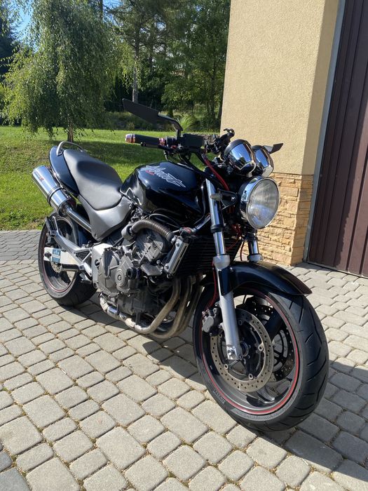 Honda CB Hornet 600