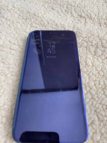 Etui zamykane Samsung Galaxy a6+ (2018)