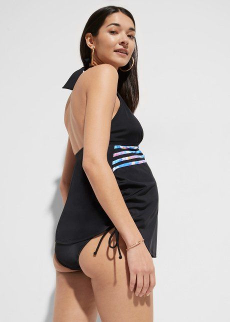 B.P.C tankini ciążowe ze wzorem 40.