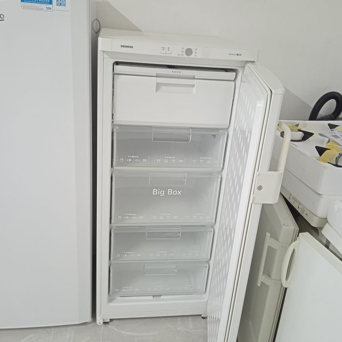 Морозильна камера Siemens