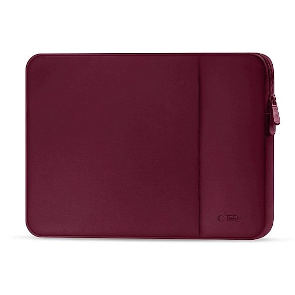 Pokrowiec Tech-Protect Neopren na laptopa 13" - bordowa