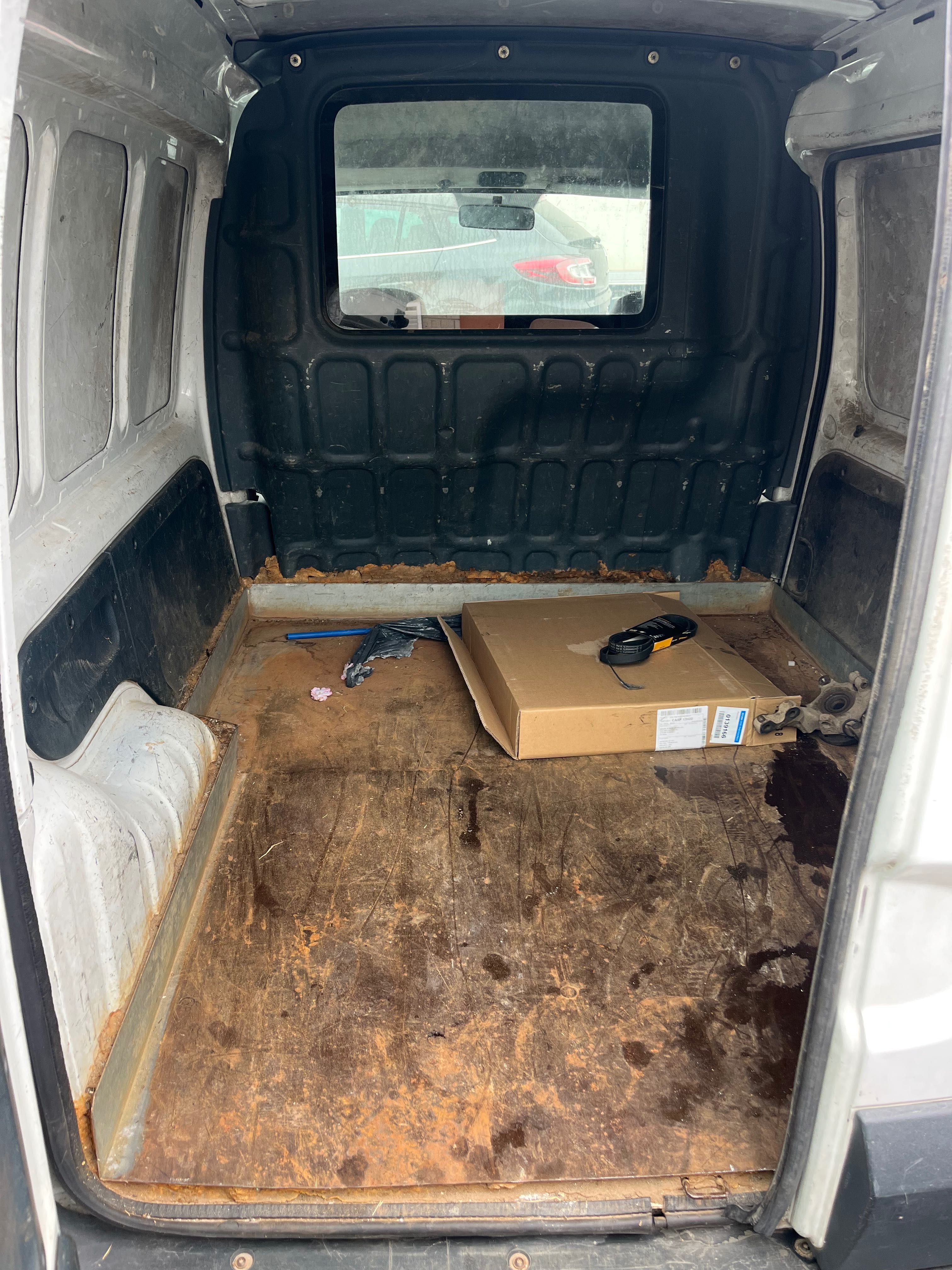 Renault kangoo 2001