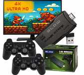 Gra Telewizyjna Tv Mini Retro Konsola hdm 2xpad 22073 Gier
