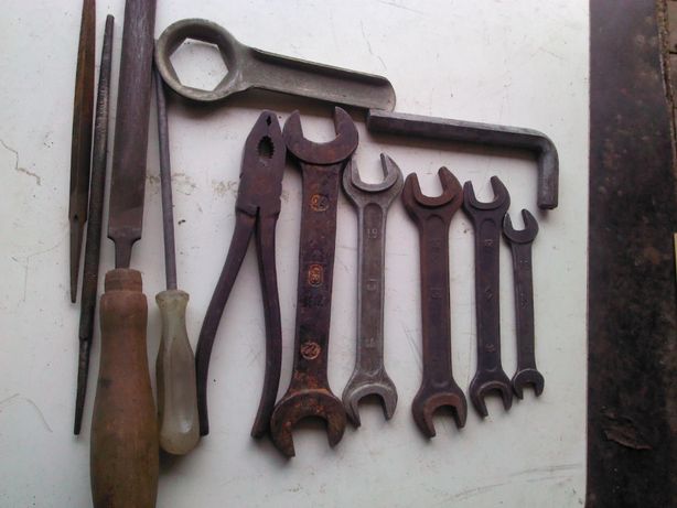 Набор инструментов для гаража