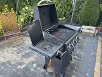 Grill gazowy Activa Mastercook 4 palniki