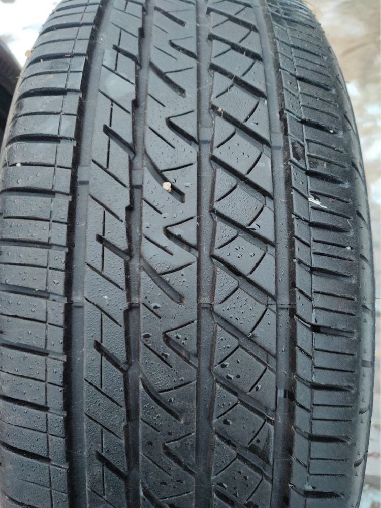 Opona wielosezonowa Bridgestone Driveguard 225/50R18 RFT BMW