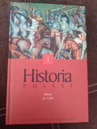 Historia Polski Polska do 1586 r.