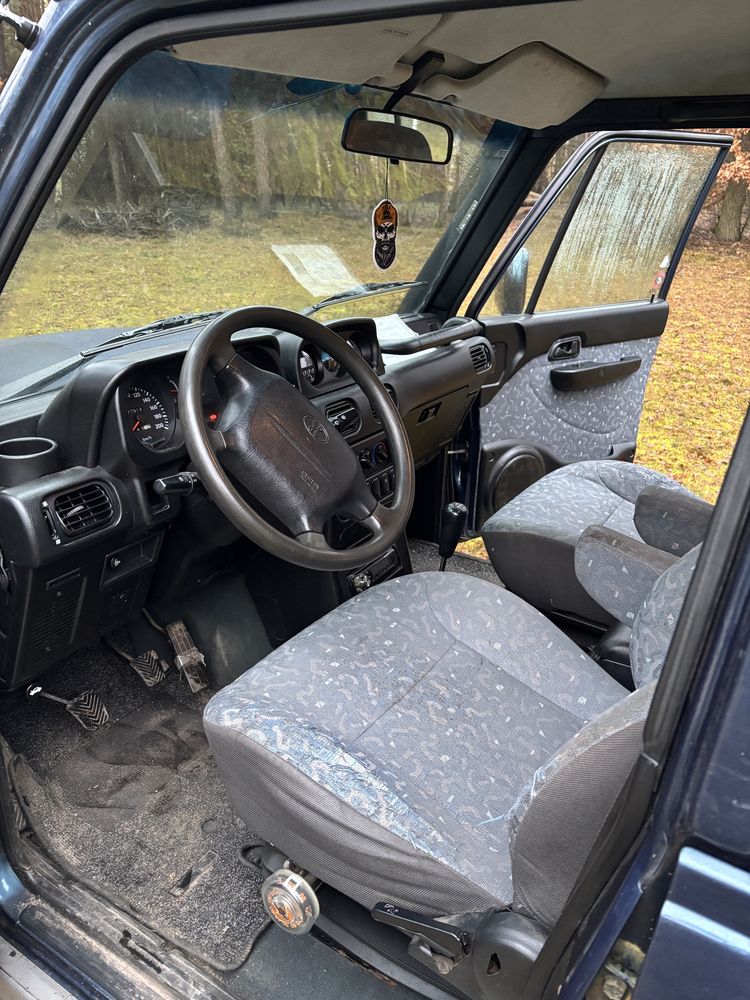 Hyundai Galloper 3.0 v6