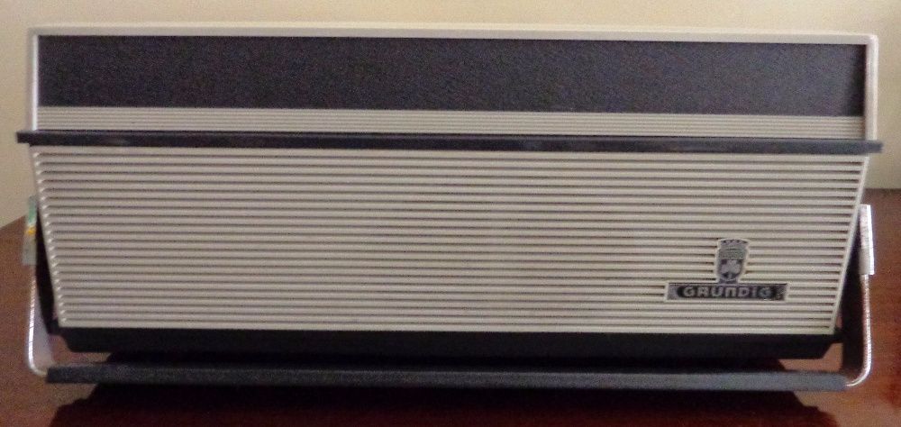 Gravador Grundig TK145 Vintage