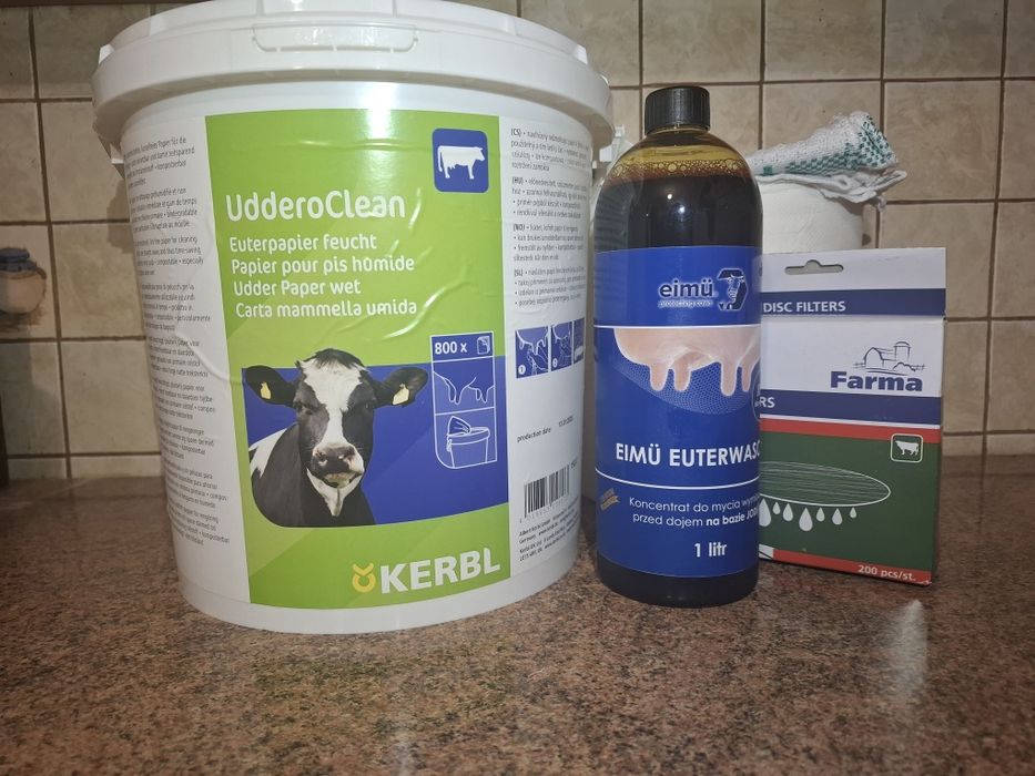 Mleko krowie, mleko od krowy, masło, śmietana,jajka kurze