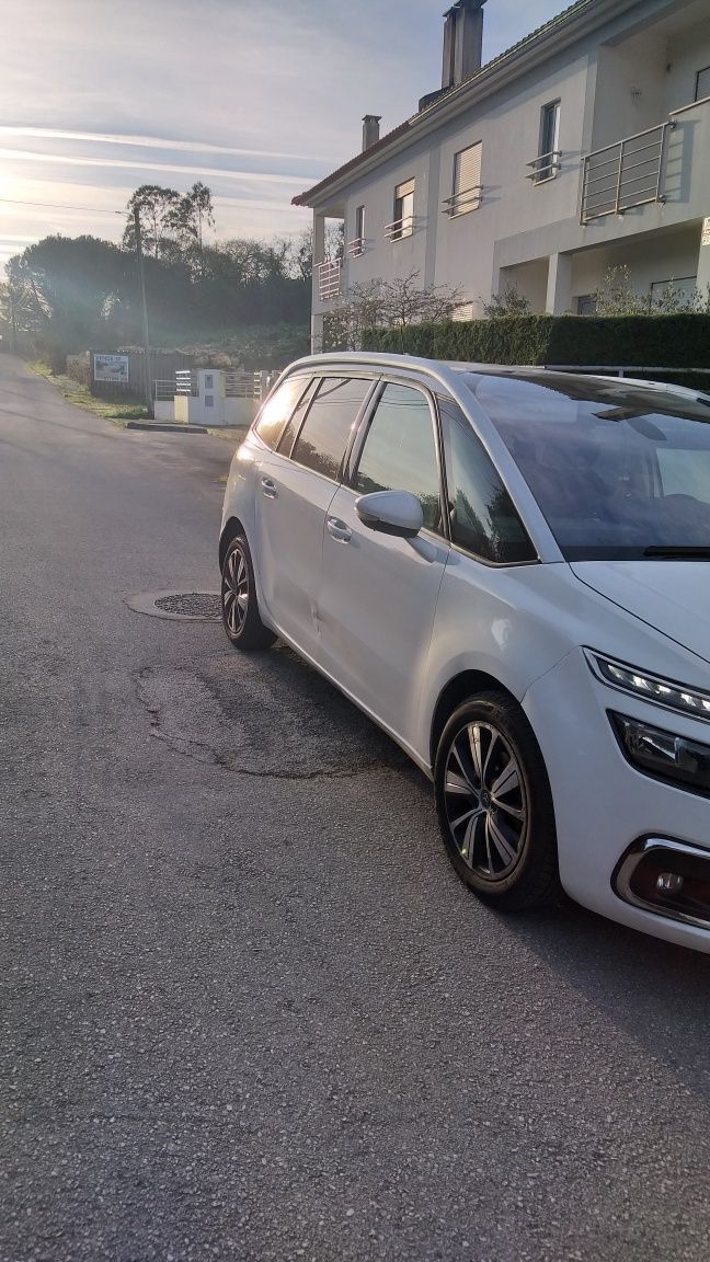Cetroen C4 2018 7lugares