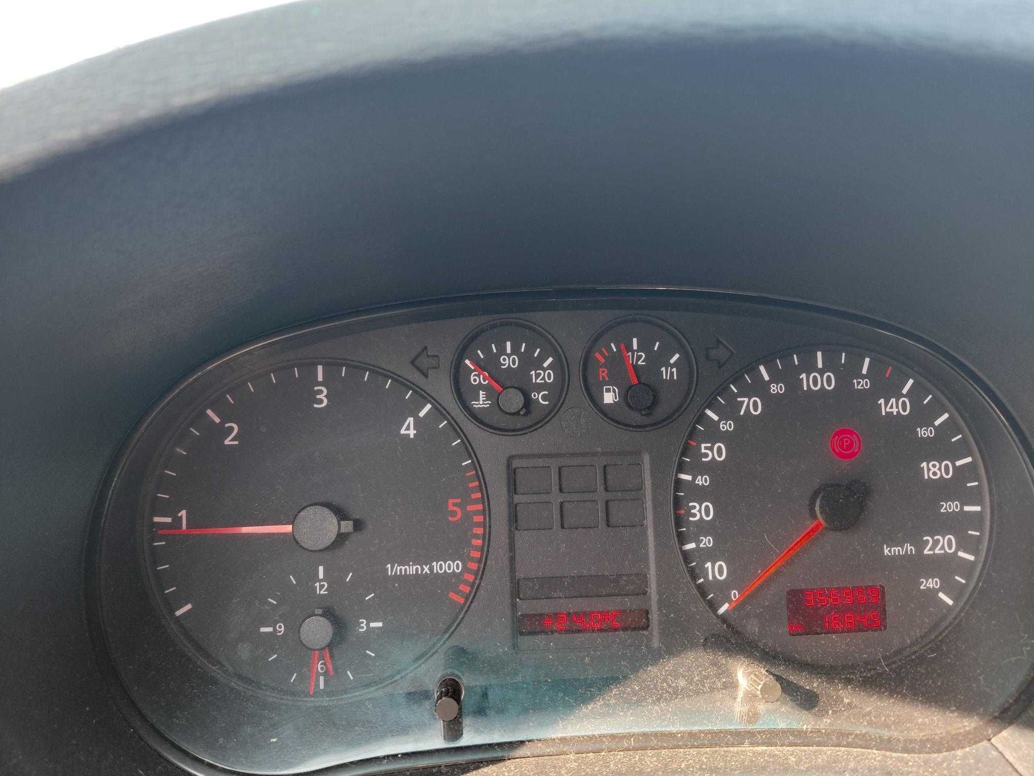 Audi A3 1.9 TDI 110cv