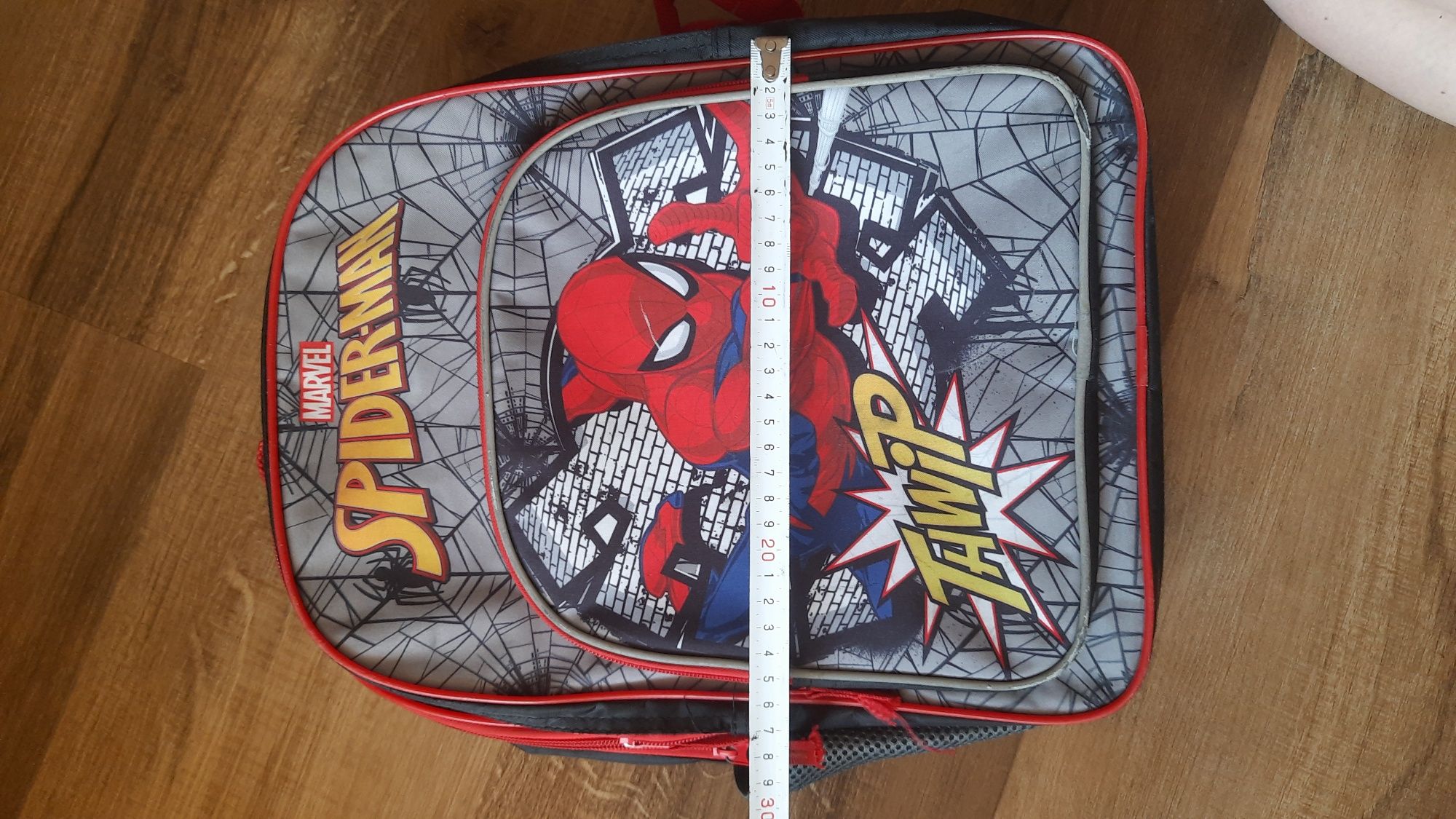 Plecak Spiderman