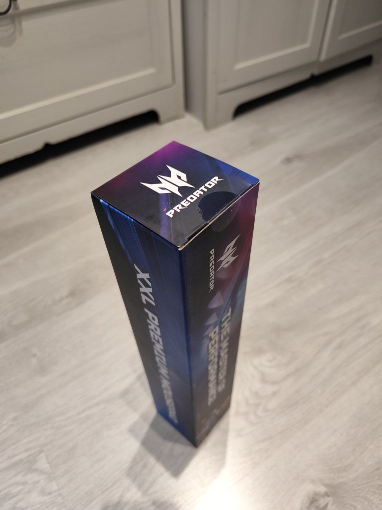 Podkładka gamingowa pod mysz XXL Predator