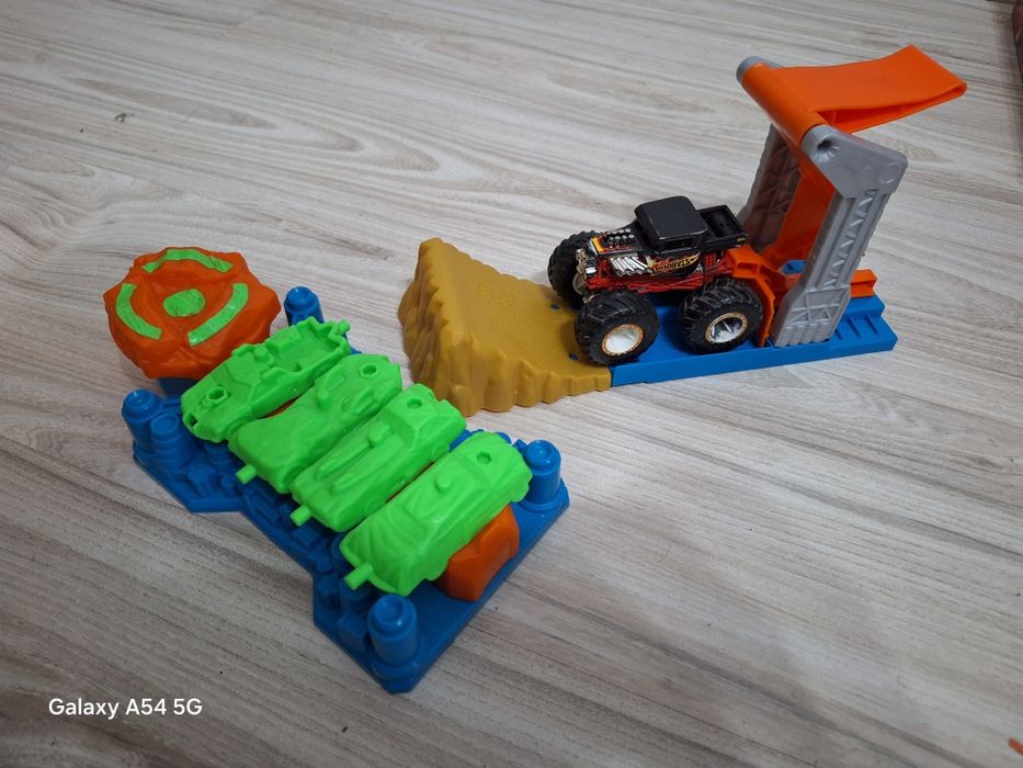 Hot Wheels monster truck