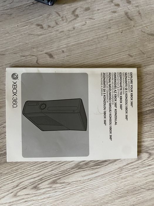 X-box 360, ігрова приставка, ікс бокс, 500gb
