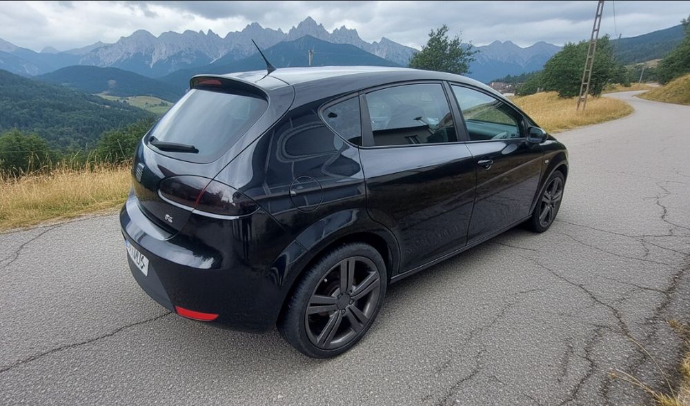 Seat leon fr 2.0 170cv nacional