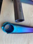 Титанові шатуни Cane Creek eeWings Oilslik  68/73 175mm 400g