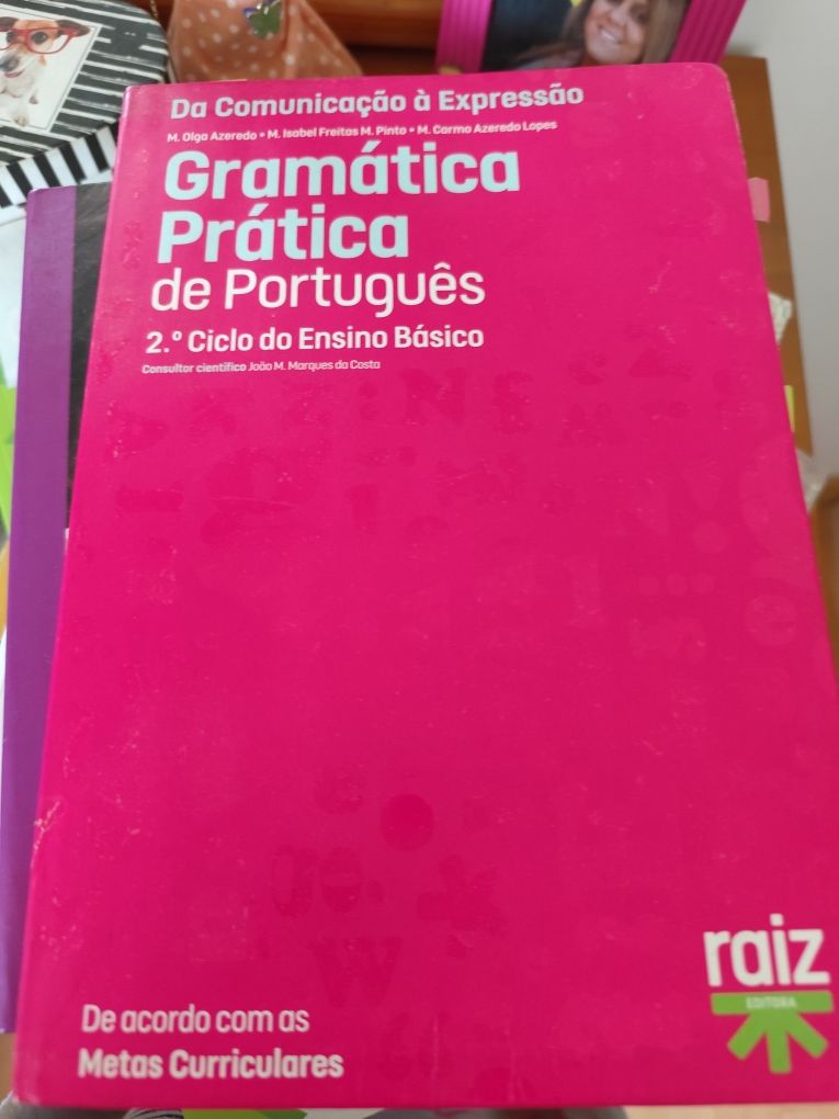 Livros infantis e outros