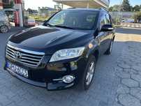 Toyota RAV4 2.0 158KM LPG automat 4x4 HAK 2010r.