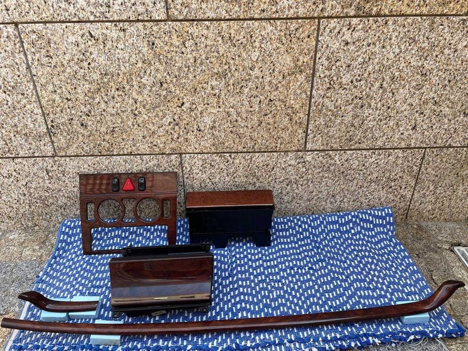 Kit de frisos Tablier Mercedes W210 Classic