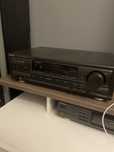 Technics wzmacniacz SA-EX310, CD SL-PG580A i magnetofon RS-TR373