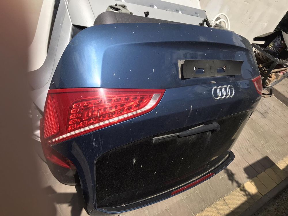 Кришка багажника Audi Q5 8R(2008-2017)