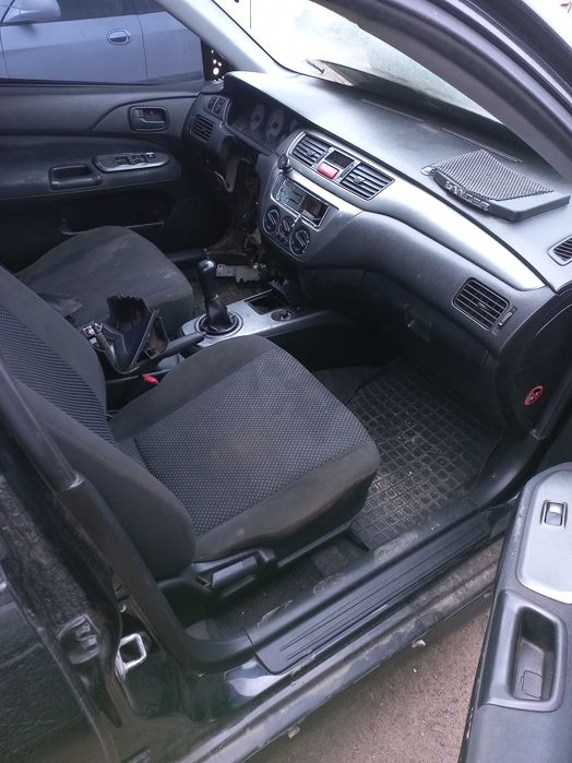 Mitsubishi lancer 7-8-9  разборка шрот Одесса