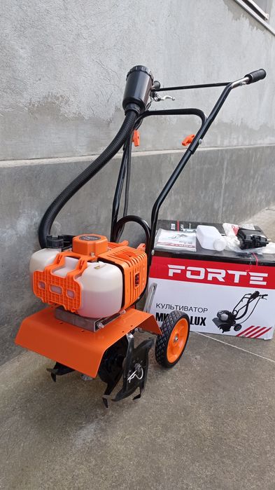 Мотокультиватор бензиновий Forte МКБ-25 LU Культиватор бензиновий