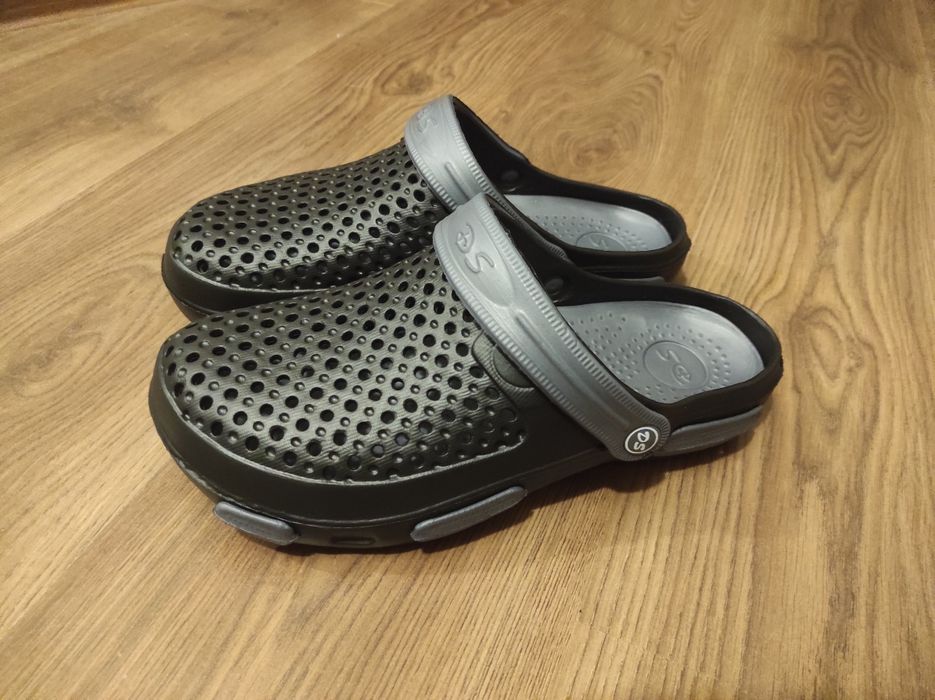 Кроксы, сланцы мужские