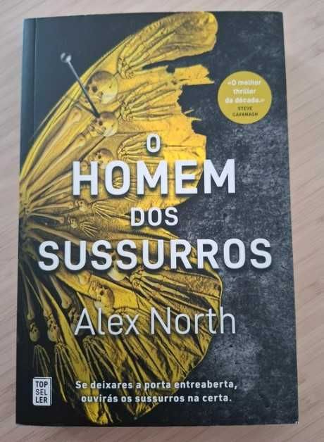 Lote #1 - Livros Policiais
